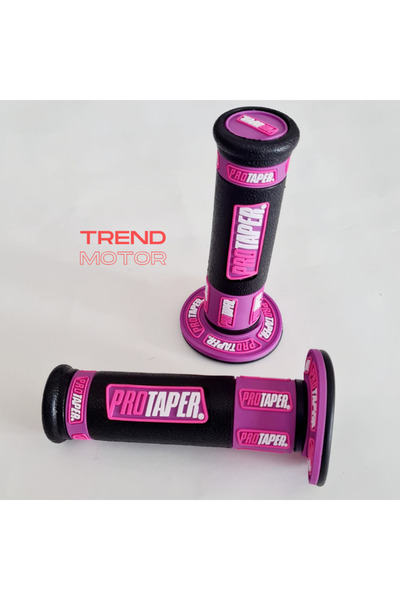 MOTTO ELCİK TAKIM PEMBE MOR PROTAPER PREMIUM - MOTOSİKLET CROSS CG CUB