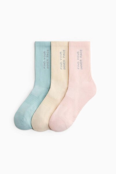 H&M 3-pack sports socks with DryMove™