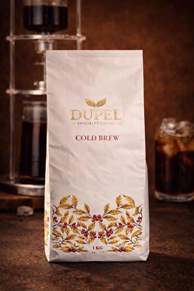 Specialty Coffee Cold Brew - 1 KG