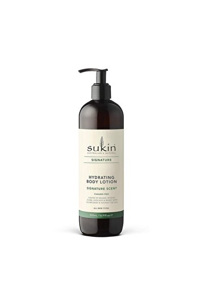 Sukin Hydrating Body Lotion 500ml : 00423