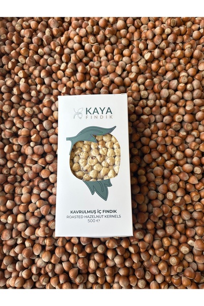 Kaya Fındık Kavrulmuş İç Fındık 500 gram