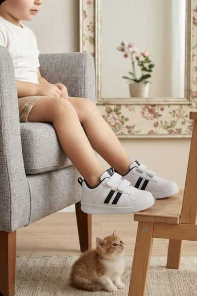 ebulduk Unisex Orthopedic Baby First Step Daily Sneaker Shoes