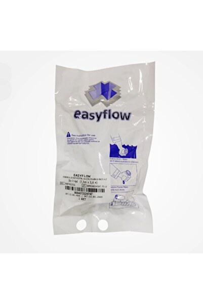 Easyflow Sentetik (Amerikan) Alçı (3inç) 7,5cm x 3.6m - 1 Adet