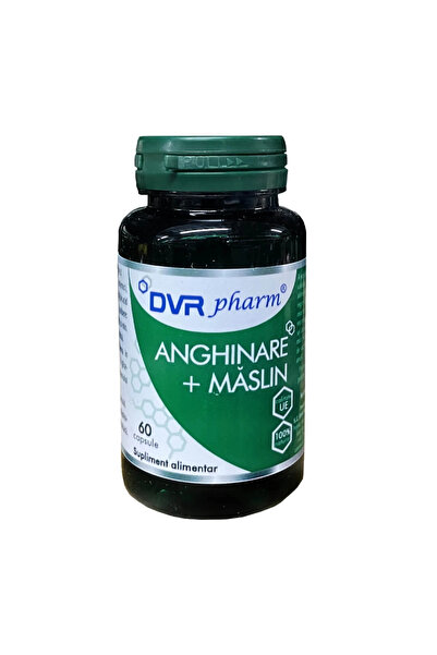 DVR Pharm Anghinare + Maslin 60 cp