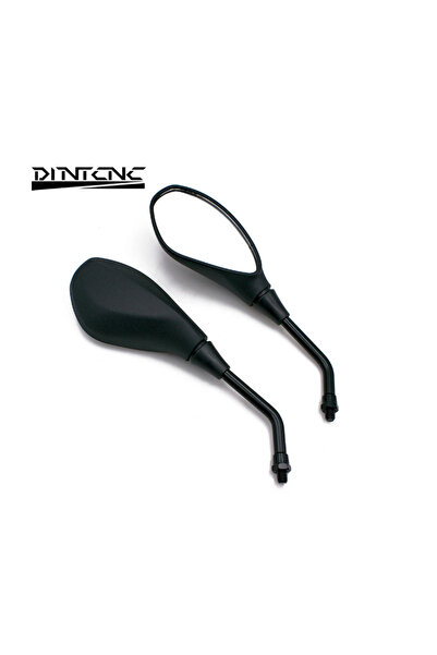 Generic SET 2 BUC OGLINZI FILET M10 MOTO / MOTOCICLETA / SCUTER / ATV / UNIVE...