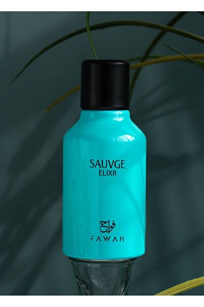 Fawah SAUVAGE ELIXIR Eau De Perfume - Luxury Premium Fragrance - 50ml