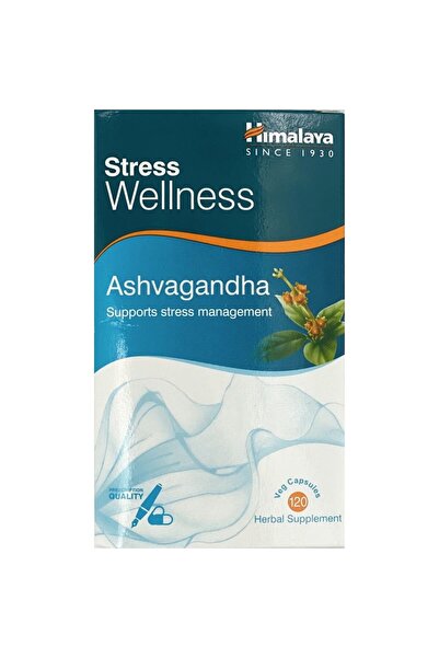 Himalaya Ashvagandha 120's