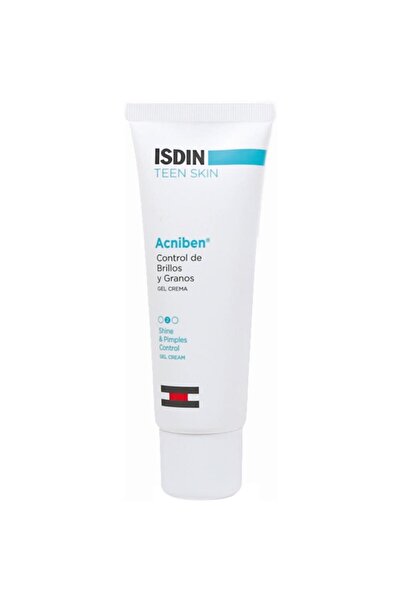 ISDIN Teen Skin Acniben Cont Brillos Gran 40Ml