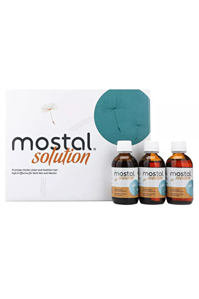 DERMA PELLA Mostal Solution Kit 3*50Ml