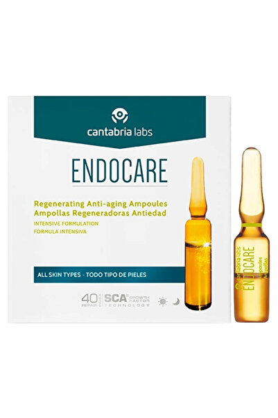 ENDOCARE أمبولات 7×1 مل