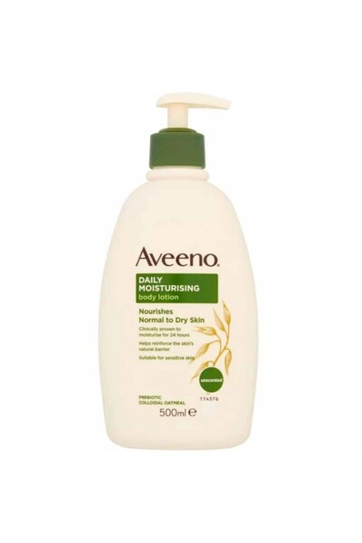AVEENO Daily Moist Body Lotion 500Ml