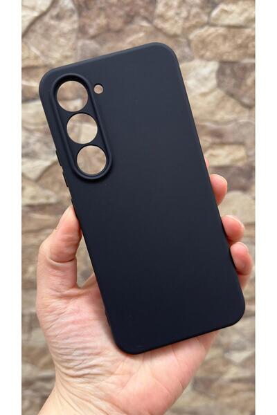 Vip Case Tecno Spark 40 Pro Uyumlu Silikon Darbe Emici Klasik Korumalı Rubber...