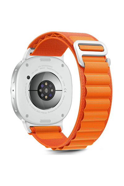 Tech-Protect NYLON PRO SAMSUNG GALAXY WATCH 8 / CLASSIC (40 / 44 / 46 MM) POR...