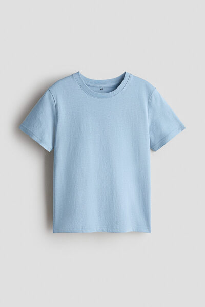 H&M Pamuklu Tişört