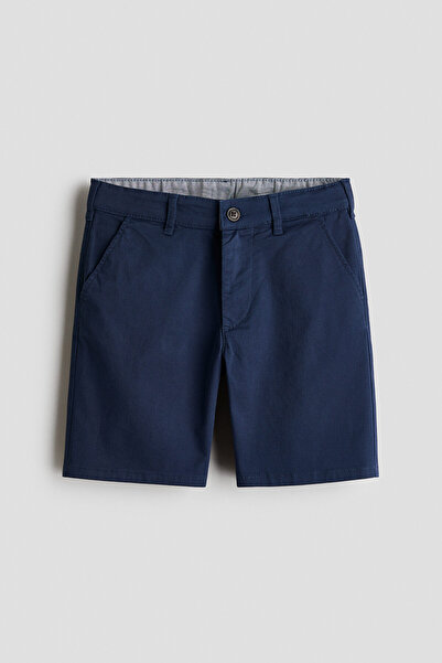 H&M Pamuklu Chino Şort