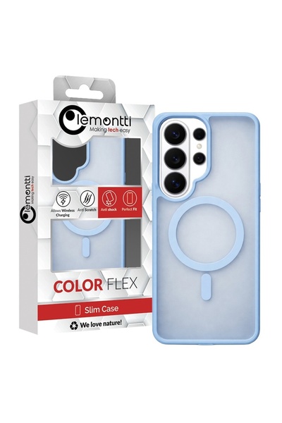 lemontti Husa EliteGuard Magnetic Samsung Galaxy S26 Ultra Albastru