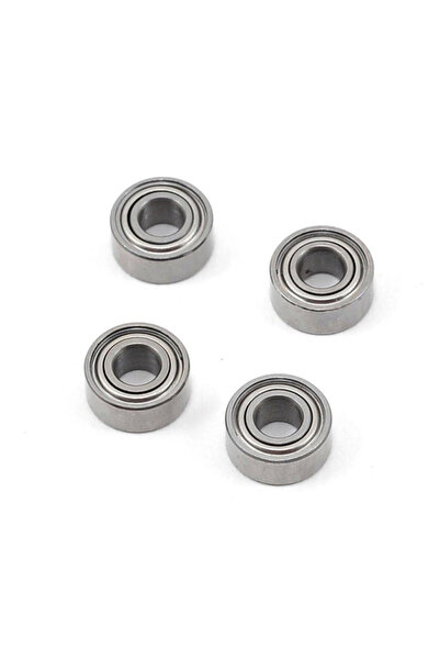 OEM Rulmenți D11 x d5 x 4 mm (4 bucăți)