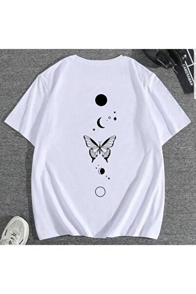 CLASSY.MODA T-shirt osnovne kroja, velikog oblika, visokog kvaliteta, ležerna...