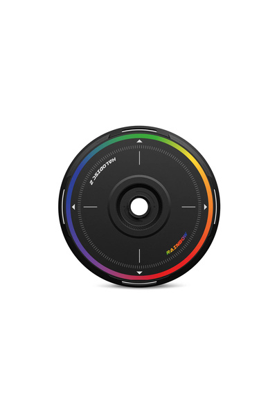 HALOBLK HALODISC 2 Rainbow - Tesla Model Y - 19 inç Aerodinamik Siyah Jant Ka...