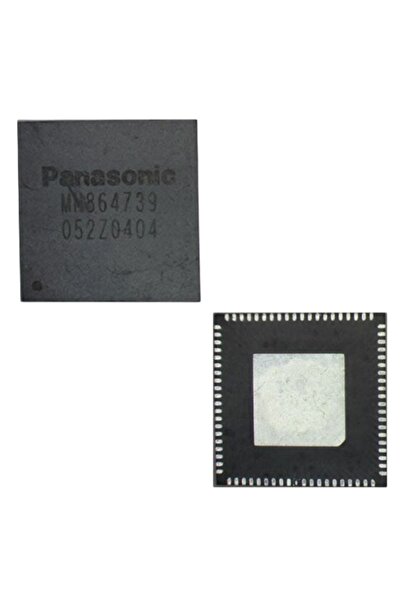 unbranded PS5 MN864739 HDMI IC Chip Nuvoton ( SKU.1-GAME250 )