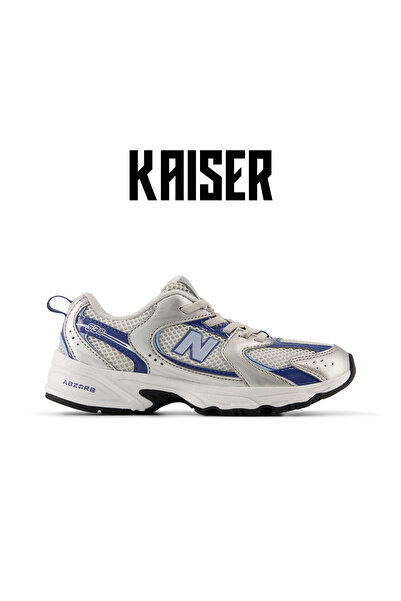 New Balance 530 Lifestyle Unisex Gri Çocuk Spor Ayakkabı