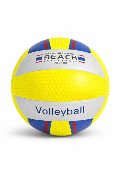 Basepoint Pro Voleybol Topu Sentetik Deri Pompa Dahil No:5