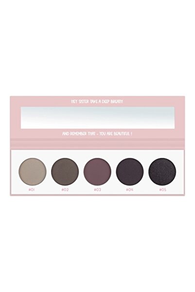 Miyo Palette The Five Points N.03