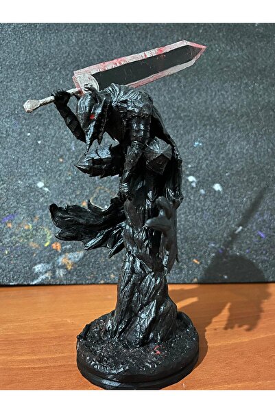 Pin Berserk Guts Anime Figür 25cm