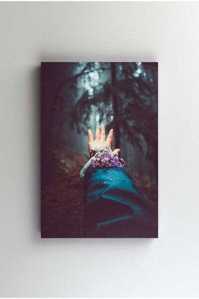 Efect Canvas Tablou Canvas - Nature