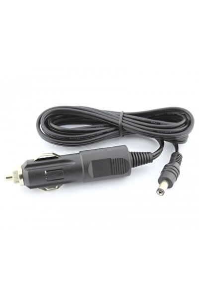 OEM Cablu alimentare bricheta auto, conector DC 2,1x5,5, 1,5m - 400340