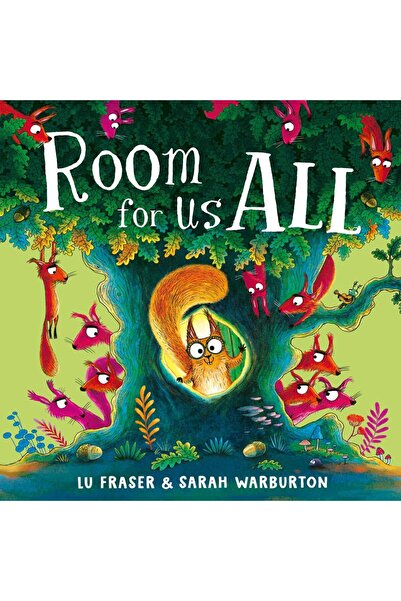 Simon & Schuster UK Room for Us All