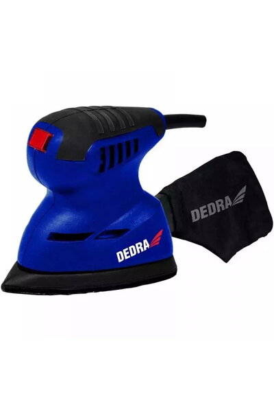 DEDRA EXIM DED7941, 125W, Albastru