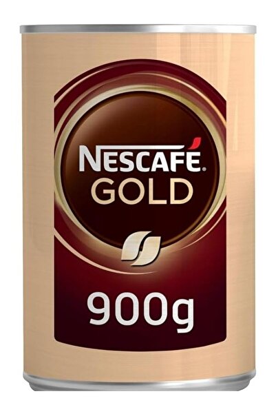 Nescafe Nestle Gold Teneke 900gr