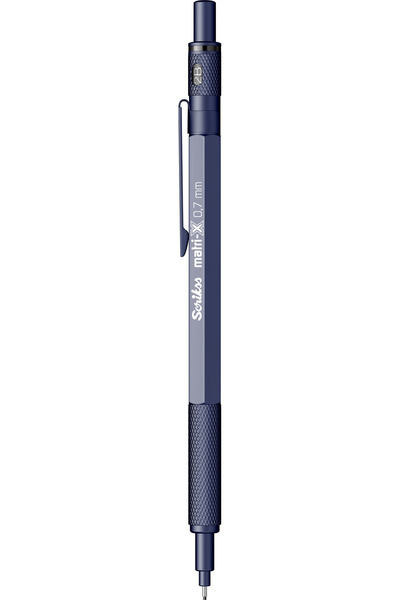 Scrikss Creion mecanic bleumarin 0.7