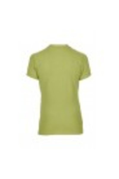 GILDAN Tricou polo de damă, 100% bumbac, GIL 85800 Premium, kiwi