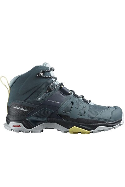 Salomon X Ultra 4 Mid Goretex Womens Boot Su Geçirmez Nefes Alabilen Bilekli ...