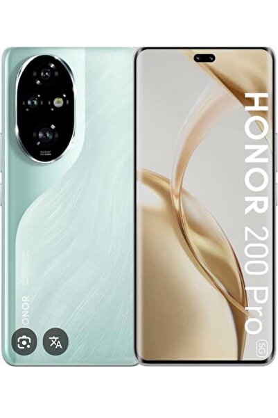 HONOR 200 pro 5g 12 Ram 512 GB Türkiye garantili