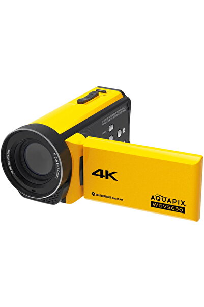 EasyPix WDV5630 Yellow 24013