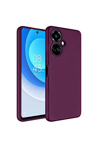 Pilanix Tecno Camon 19 Pro Kılıf Kamera Korumalı İçi Süet Renkli Mat Lansman ...