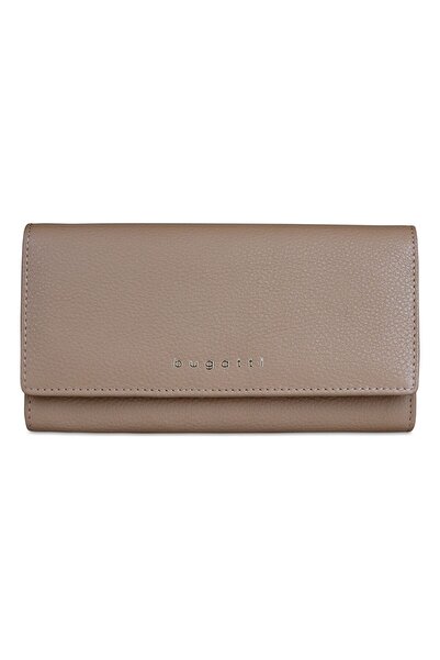 BUGATTI Emilia Wallet RFID protection Leather 18.5 cm