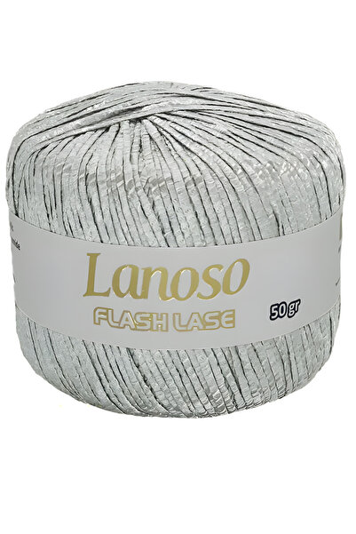 Lanoso Flash Lase Örgü İpi 50 gr