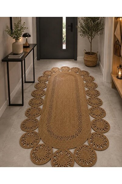 ModaCardin Hasır,Jüt, Kilim, Paspas, Mutfak Halısı, Banyo Paspası, Kilim, Hal...