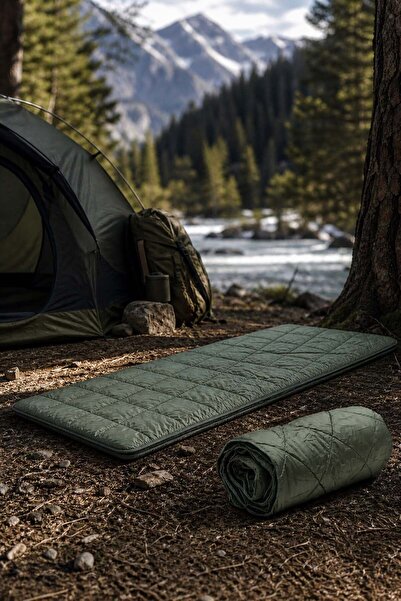 Sleep Garden Camping Sleeping Bag 75X220 Liquid Resistant Suitable for Harsh ...