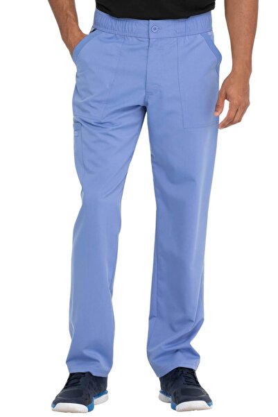 Dickies Medical Dickies Balance Men's Medical Scrub Pants DKE220 - Sky Blue