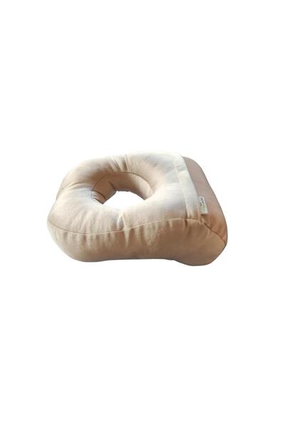 Maywell V3 (Genişletilmiş Orta Boşluk) Seyahat Medikal Masaj Ortası Delik Yastık