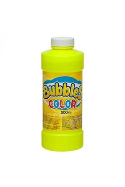 SHOPIENS Jucărie cu bule de săpun în sticlă colorată cu animale 500 ml