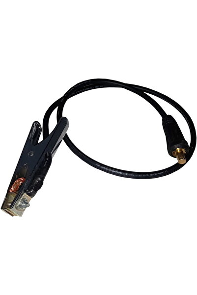 Proweld MCS-300, cablu sudura 2m cu cleste masa 300A, conector cablu 35-50