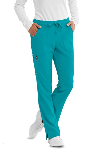 Barco Pantaloni medicali de damă Skechers by Reliance, Teal (SK201)