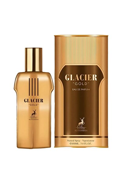Maison Alhambra Alhambra Glacier Gold Apă de Parfum 100ml Parfum Spray de Lun...