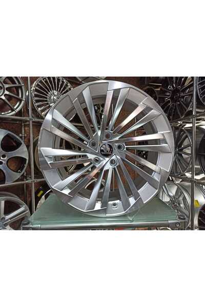 DY 18 İNÇ 5X112 SKODA OCTAVİA SUBER B JANT TAKIMI (4 ADET)